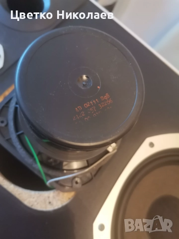 Philips AH 489, снимка 7 - Тонколони - 52672223