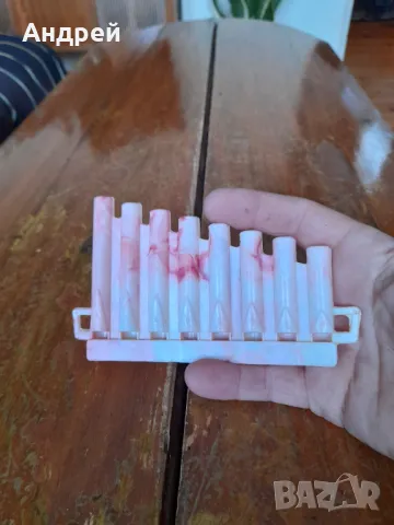 Стара детска свирка #15, снимка 2 - Други ценни предмети - 48505677