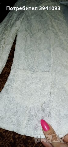 Дамско сако от бала дантела, снимка 2 - Якета - 43660551