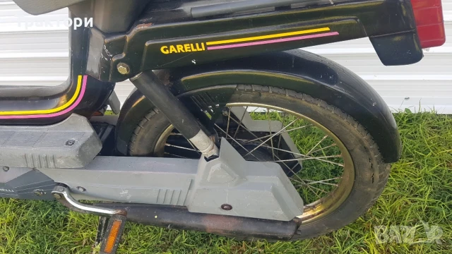 Garelli Gary Uno super moto, снимка 9 - Мотоциклети и мототехника - 51193631