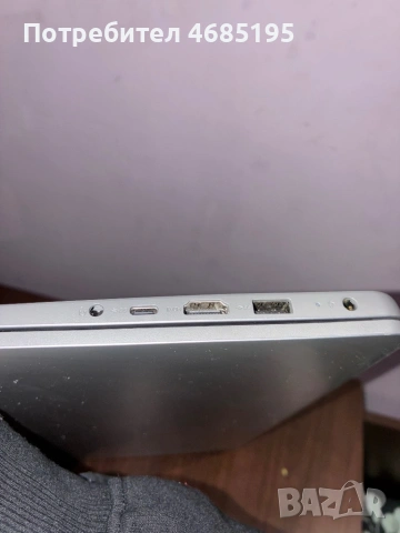 Продавам лаптоп Lenovo със зарядно , снимка 4 - Лаптопи за работа - 53599745