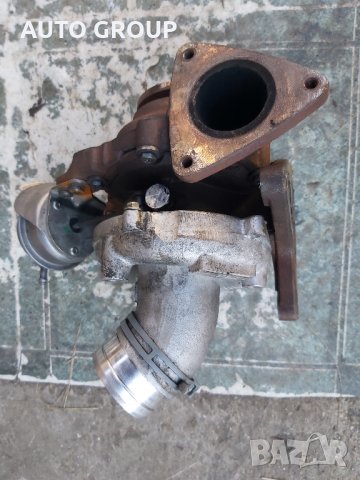 Турбо за Тоарег / VW Toareg 2.5TDI R5 172к.с., снимка 6 - Части - 35235208