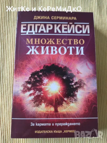 Джина Серминара - Множество животи, снимка 1