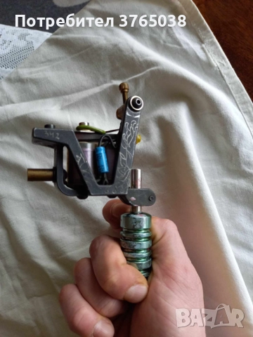 Машинка за татуиране ( TATTOO ), снимка 4 - Друга електроника - 52345355