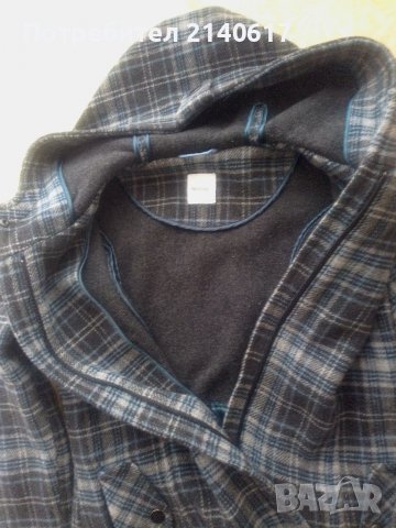 Палтенце в каре за пролетно есенен сезон Yessica, снимка 6 - Якета - 40057975