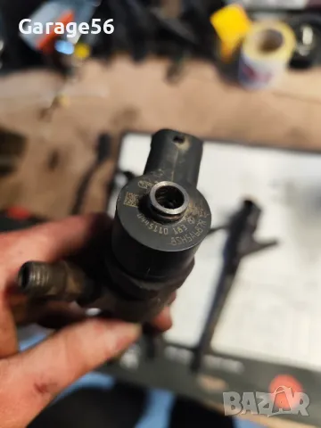 Дюза за Opel Corsa D 1.3 75к.с., снимка 2 - Части - 49784733