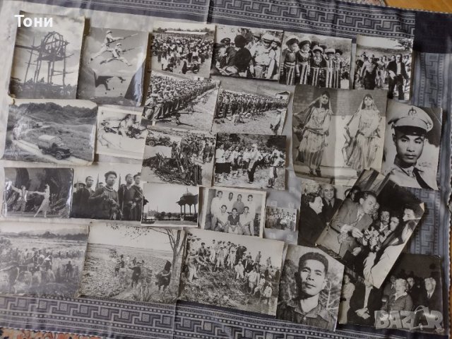 Снимки от до 1960 г от Куба , Виетнам ,Лаос , Афганистан, снимка 9 - Колекции - 36758629