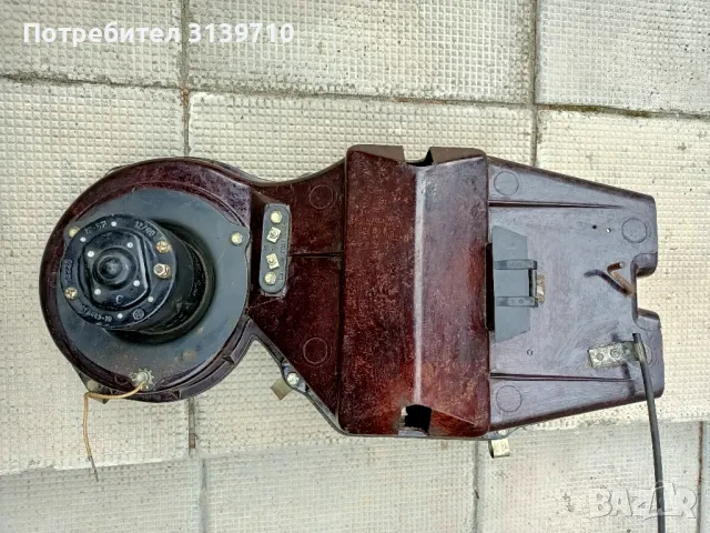 Парно без радиатор за ГАЗ 24, снимка 4 - Части - 47270818
