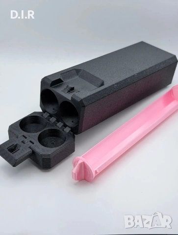 Калъф за 3 или 2 писалки с инсулин, снимка 4 - Други - 53217929