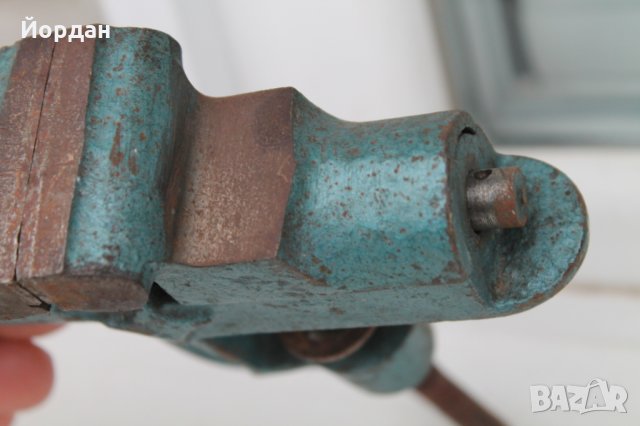 Часовникарско менгеме , снимка 4 - Менгемета - 35146474