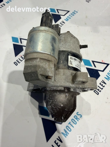 28100-0Q100-B стартер от Toyota Aygo 1.0 VVTI, 2018, 72 ph., 5sp., engine 1KR, 80 000 km., euro 6