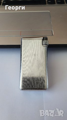 Антикварна френска запалка Flaminaire, снимка 1