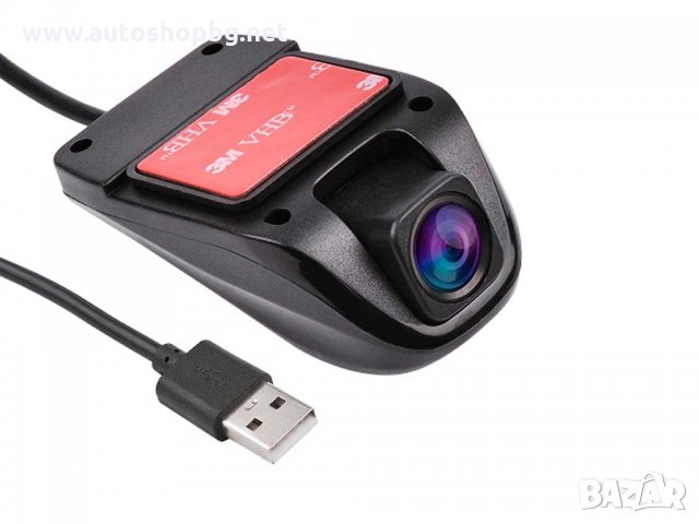 USB Видеорегистратор DVR за Android мултимедии, снимка 3 - Аксесоари и консумативи - 35417125