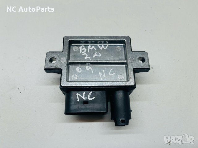 Реле за подгревни свещи за BMW БМВ E90/E91/E60 2.0 д 177 коня N47 Евро-5 2502193 HITACHI 2009, снимка 2 - Части - 43987258