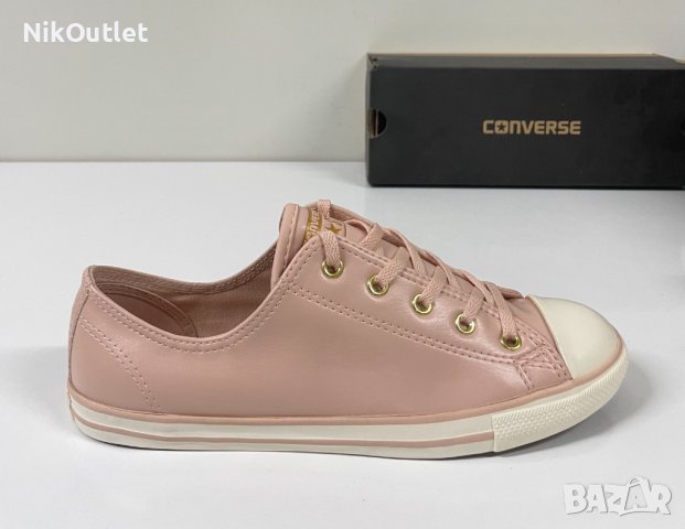 Converse Chuck Taylor All Star Pink, снимка 1 - Кецове - 44016331