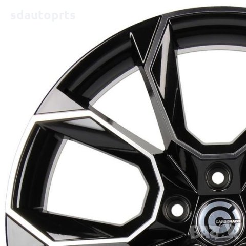 19” Джанти Шкода 5X112 Skoda VRS SuperB Octavia Yeti Kodiaq Karoq, снимка 4 - Гуми и джанти - 32870491