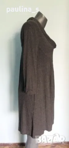 Два броя / M / XL / Маркова рокля тип туника "H&M" и "NU stuff by woman" , снимка 14 - Рокли - 43446779