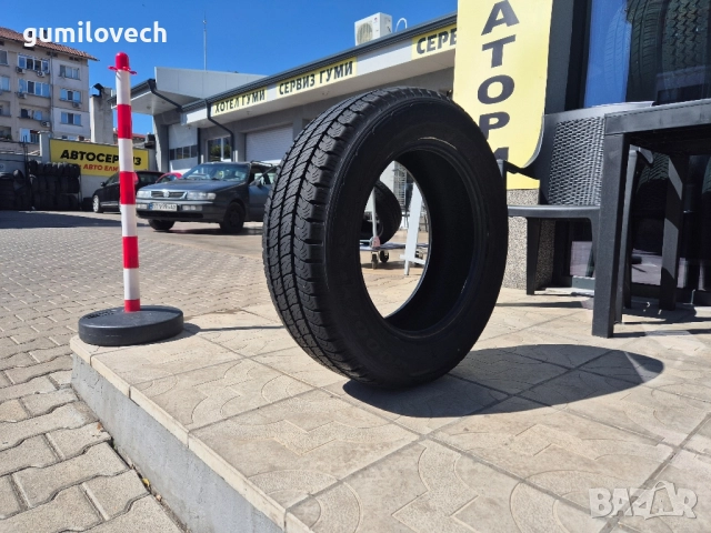 1бр. Лятна бусова гума 215/65/16C Goodyear