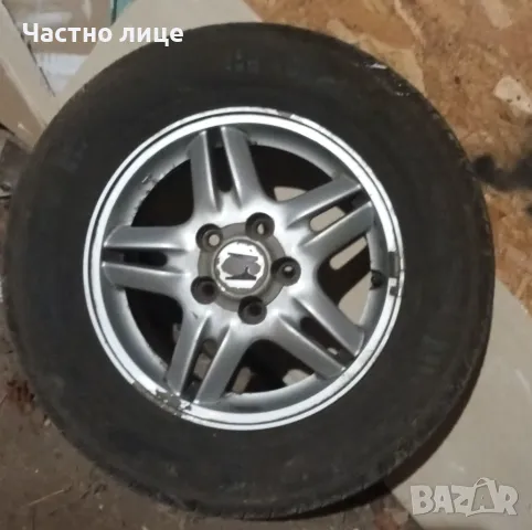 Чисто нови гуми с джанти за хонда црв 15 цола, снимка 3 - Гуми и джанти - 48180911