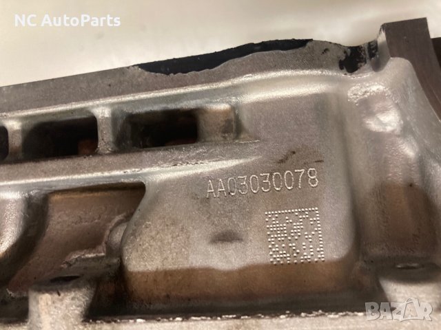 Корпус за колянов вал за Opel Опел Астра К 1.4 Турбо B14XFT 150 коня 12674841 2017, снимка 12 - Части - 39417891