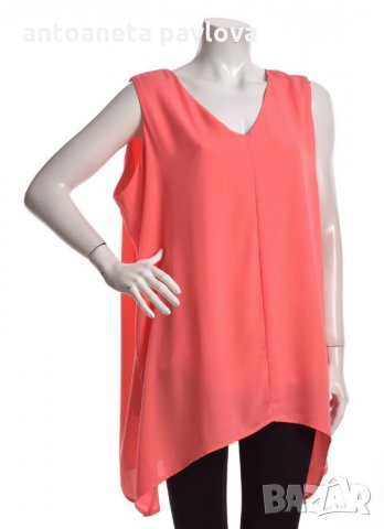 розова туника , снимка 1