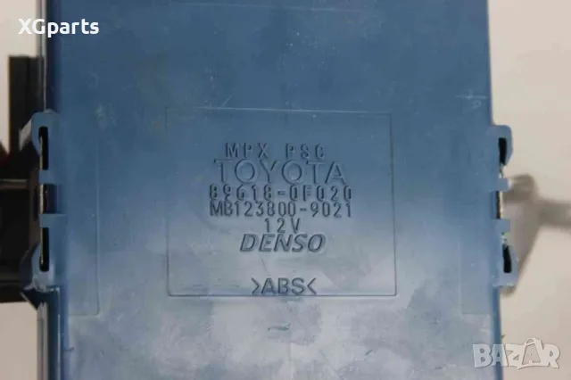 Модул запалване за Toyota Corolla Verso (2003-2007) 89618-0F020, снимка 2 - Части - 48712140