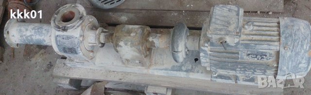 Статор/маншон за помпа за гъсти хранителни течности тип 442, снимка 5 - Резервни части за машини - 33651630