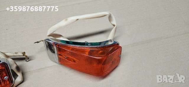 Мигачи Волга Ретро Руски Руско соц руска части , снимка 4 - Части - 52445907