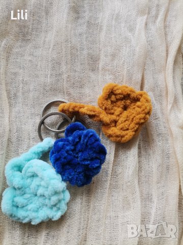 Скрънчита , снимка 7 - Аксесоари за коса - 38297245