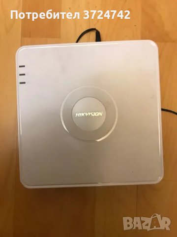 Продавам рекордер за видеонаблюдение