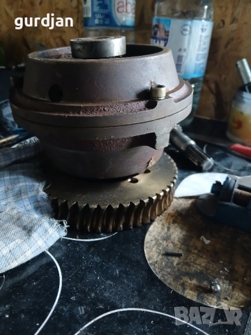 фреза за пловдивски мотоблок, снимка 4 - Селскостопанска техника - 52177534