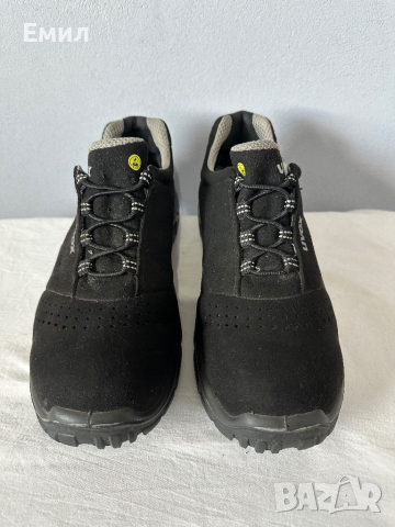 Работни обувки с бомбе UVEX Motion, Размер 43, снимка 8 - Други - 44883430