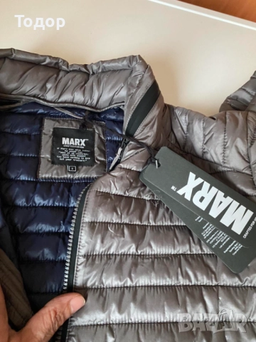 Мъжко преходно яке, снимка 3 - Якета - 51768002