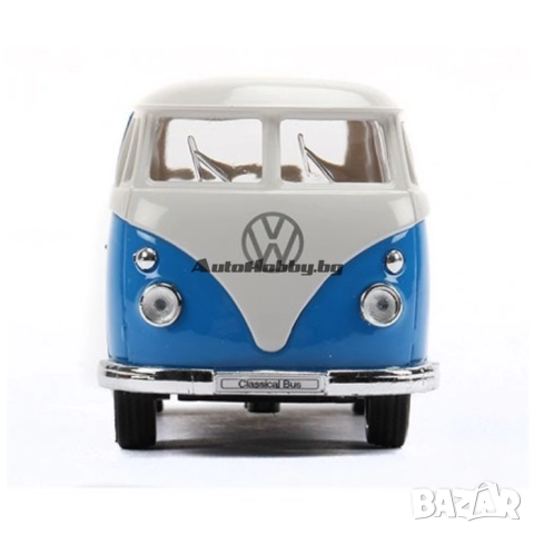 Умален модел VW T1 1:32, снимка 8 - Аксесоари и консумативи - 52147228
