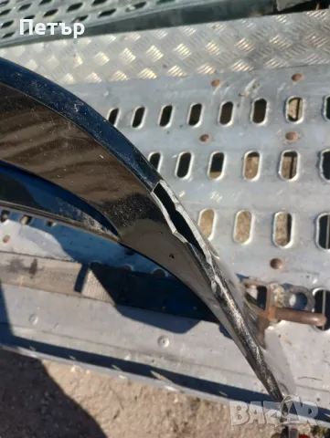 Спойлер антикрило Форд фиеста 2/3 врати 2008-2017г, снимка 4 - Части - 47323998