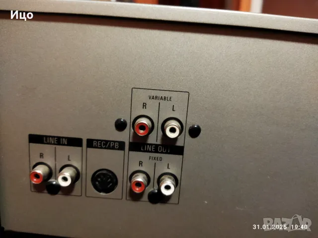 SONY TC-K5 стерео касетен дек., снимка 8 - Декове - 48911523