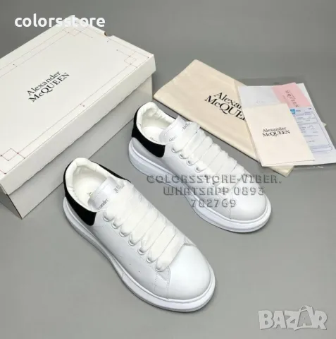Дамски кецове  Alexander McQueen-VR-E62