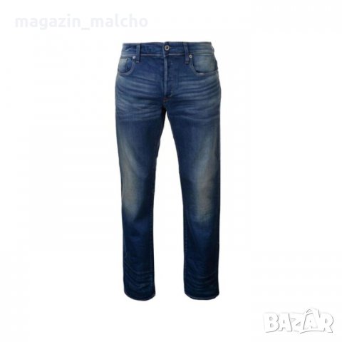 МЪЖКИ ДЪНКИ - G-STAR RAW 3301 LOOSE FIT; размери: W28/L32 и W32/L34, снимка 5 - Дънки - 33340047