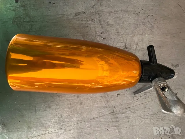 Сифон за газирана вода