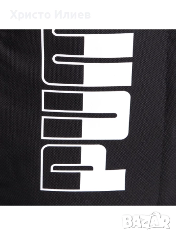 Puma Раница Plus Backpack II Черна Сива, снимка 3 - Раници - 52359860