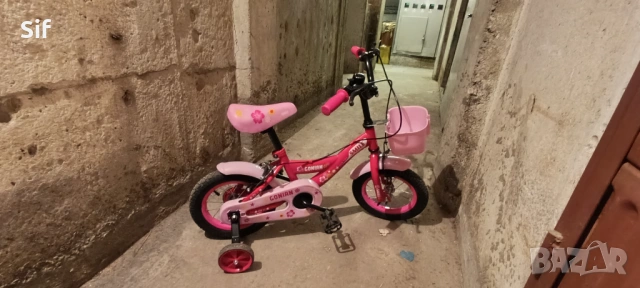 Детско колело , снимка 3 - Детски велосипеди, триколки и коли - 53400965