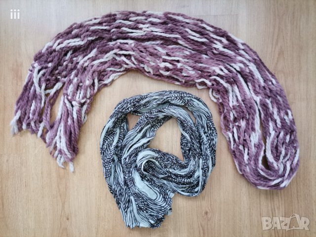 Шалове - зима, пролет, есен, снимка 4 - Шалове - 34914381