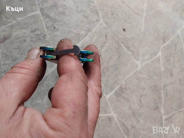 Тренировъчен детски нож., снимка 5 - Ножове - 51512953