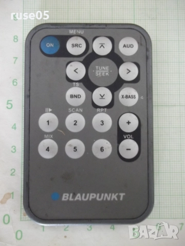 Дистанционно "BLAUPUNKT" работещо - 2