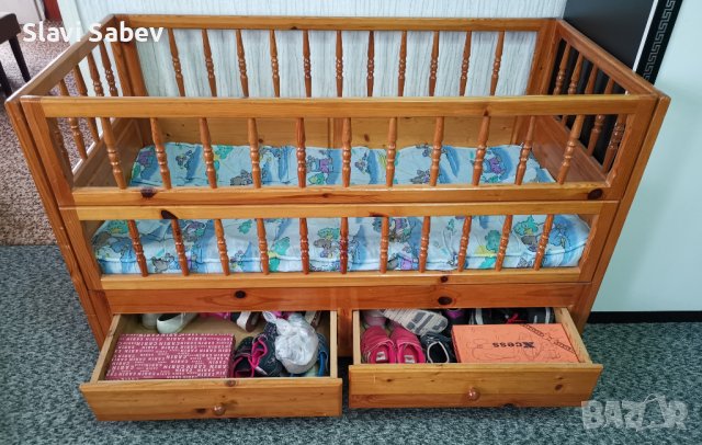 Детско легло, снимка 4 - Мебели за детската стая - 44048129