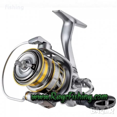 Ново 2022 Макара Ryobi Virtus Feeder FD 3000/4000/5000/6000 + подарък корда , снимка 4 - Макари - 34843193