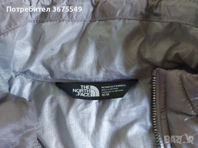 Дамско яке The North Face Thermoball - размер M, снимка 8 - Якета - 53478883