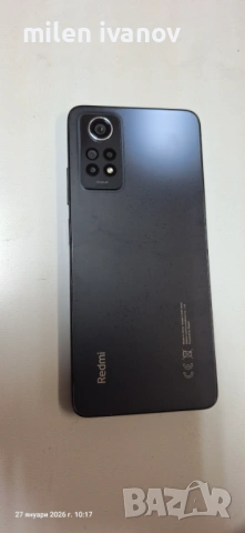 Redmi note 12 pro, снимка 2 - Xiaomi - 53241596