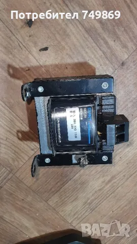 Трансформатор NDK-50 CHINT, снимка 2 - Друга електроника - 48464278