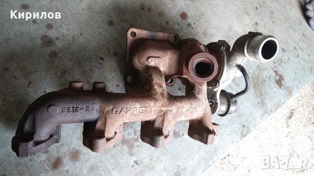 Турбо  - турбина за Форд Фокус 1,8 ТДДИ 90к.с., снимка 5 - Части - 34914318